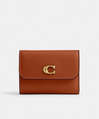エッセンシャル カード ホルダー ウォレット | COACH/コーチ | 三越